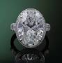 8 carat diamond Ring from www.grownbrilliance.com