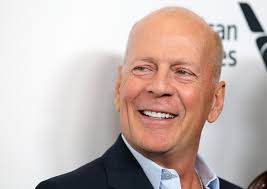Bruce Willis' life in pictures