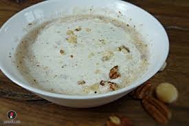 Keto Fruhstuck Nussjoghurt Low Carb Joghurt Ketomeals Rezept Rezepte Lebensmittel Essen Fruhstuck