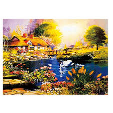 Check spelling or type a new query. Jigsaw Puzzles 500 Pieces For Adults Large Space Landscape Puzzle Children Puzzles Game Interesting Toys Personalized Gift Present Edcrf Buy Online In Angola At Angola Desertcart Com Productid 190149445