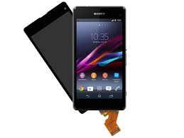 Sony Xperia Z1 Compact - Display ...