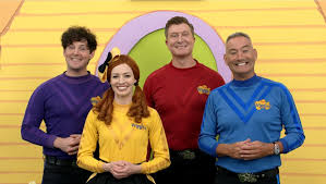 Whenever the wiggles are singing or. New St John Wa Partnership With The Wiggles To Support Kids And Families