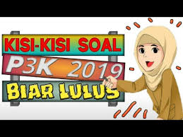 Berikut ane coba bagi kepada juragan yang lainnya mungkin ada yang membutuhkan sebagai referensi. Contoh Soal Cpns 2018 Kisi Kisi Soal P3k Pppk Lengkap Pembahasan Icpns