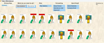 seating chart