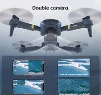 Brushless Super Endurance Foldable Quadcopter Drone for Beginners–40+ mins  Flight Time,Wi-Fi FPV Drone with 120°Wide-Angle 2K HD Camera, Brushless ...