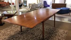 We have a wide range of dining chairs and tables made from teak wood. Refinished Mid Century Modern Arne Vodder Danish Teak Dining Table Youtube