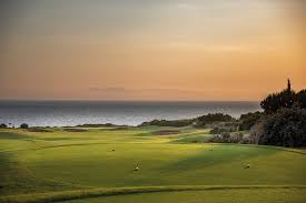 Costa navarino offers high quality golf over two first class courses. Costa Navarino The Dunes Course Navarino Dunes Griechenland Albrecht Golf Fuhrer