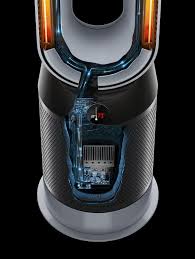 With 3 intelligent sensors, it automatically detects particles and gases in your room1, then diagnoses and reports them on the lcd screen in real time. Pure Hot Cool Purifier Fan Heater Technology Dyson