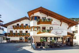 Hiking as well as mountain bike trails are next to the central haus, and a ski school for children is only 150 feet away. Haus Central In Serfaus In Tirol