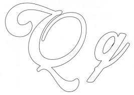 Moldes De Letras Cursivas Grandes Abecedario Para Imprimir Mayusculas Y Minusculas Todo Imagenes Este album de moldes de las vocales mayusculas y minusculas con 14 fotos e imágenes no tiene descripción. moldes de letras cursivas grandes