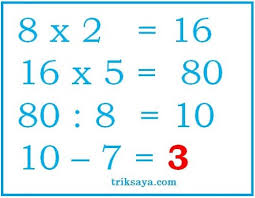 Gambar ini sudah digunakan sejak 1917, loh. Selain Kartu Dan Koin Kamu Bisa Prediksi Trik Sulap Angka Ini Mikir