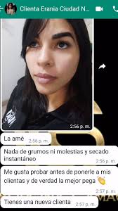 CLIENTA QUE VIO LOS VIDEOS QUE ENVIAMOS AL MOMENTO DE ADQUIRIR EL PRODUCTO,  SE DEJA GUIAR Y OBTIENE EXCELENTES RESULTADOS ♥️