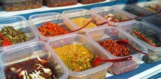 Cara Sehat Jualan Sayur Matang Di Pinggir Jalan Etalasebisnis Com