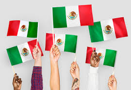 Ver más ideas sobre bandera para colorear, bandera, mundo para colorear. Bandera De Mexico Imagenes Y Fotos 123rf