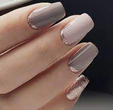 See more ideas about nail art designs, nail designs, nails. 50 Elegant Nail Art Design For Perfect Winter Ideas Elegant Nail Art Elegant Nails Elegant Nail Designs