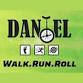 Walk Run or Roll for Daniel event image