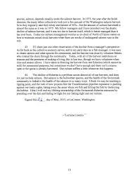 Supporting Exhibits to Comments (Exhibits 1 to 23)