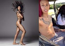 Brittney Griner Nude Leaked Girl Or Boy? (15 Photos) | #The Fappening