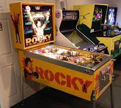 Arcade game repair for miami dade, broward, palm beach by asking the right questions, i will usually know what is needed to ensure your game is fixed right on the first visit. This Pinball Machine Needs A Speaker With Eye Of The Tiger On Repeat Above It If You Or Someone You Know Is In Need O Pinball Retro Games Room Pinball Machine