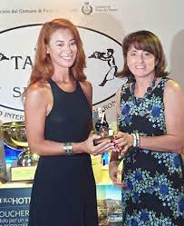 Maybe you would like to learn more about one of these? Rubina Panatta Chi E La Figlia Di Adriano Panatta Eta Puglia24news It