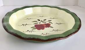 Check spelling or type a new query. Home Interiors Apple Orchard Collection 12 1 2 Pie Plate Nature Land Candles