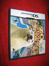 Zoo Tycoon Animals Nintendo Ds Dsi 3ds 2ds 2007 Video Game Nintendo Ds Prince Of Persia Nintendo