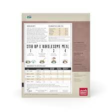 Honest kitchen base mix recipes. The Honest Kitchen Dehydrated Whole Grain Veggie Fruit Base Mix Recipe Dry Dog Food 7 Lbs Petco