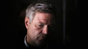 Robert Habeck (Grüne) im Interview nach dem Ampel-Aus