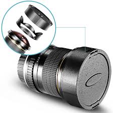 Canon T7i Vs 77d Vs 80d Neewer 8mm F 3 522 Aspherical Hd Fisheye Lens With Protective Lens Cap Removable Tulip Lens Hood And Carrying Bag F Fish Eye Lens Canon Lens Full Frame Camera