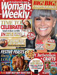 Woman's Weekly Magazine UK