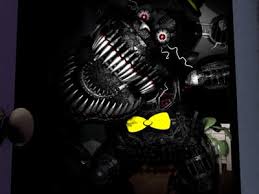 Experience the scary horror games about robotic toy animals that comes to life at night. Five Nights At Freddy S 4 Expanded Edition By Vaan01 Game Jolt