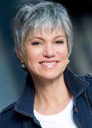 We did not find results for: Found On Bing From Www Pinterest De Short Grey Hair Short Hair Styles Pretty Gray Hair