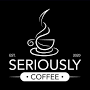 Seriously Coffee from www.facebook.com