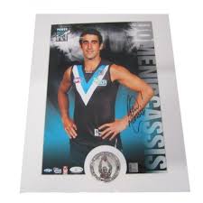 Последние твиты от port adelaide power (@powerfulportafl). Port Adelaide Power Signed Hero Shot Domenic Cassisi Pro Sports Memorabilia