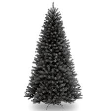 Check out these amazing christmas tree decoration ideas & tutorials. Buying Decorating A Black Christmas Tree Better Homes Gardens