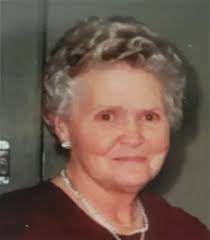Obituary information for Margaret Allice Hall