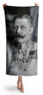 Austrian Empire Beach Towels for Sale