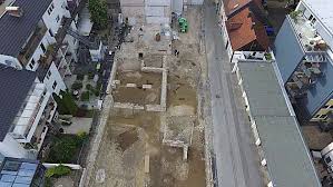 Archaologen Geben Dem Paderborner Marktplatz Eine Neues Gesicht Nachricht Archaologie Online