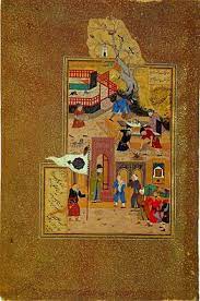 At the same age, he started playing music. Attar Of Nishapur Wikipedia