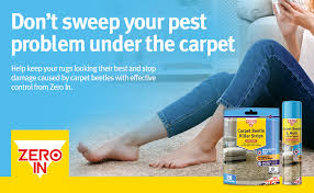 However, simply plugging in one of these devices probably won't end your. Zero In Zer974 Carpet Beetle Killer Strips 20 Tear Off Strips Dry Household Treatment Kills Carpet Beetles Larvae And Eggs Up To 6 Months Protection Amazon Co Uk Garden Outdoors
