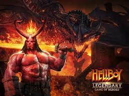 Enter the fantastic world of korelis and start your adventure. Hellboy Arrives In Legendary Game Of Heroes Gamespace Com