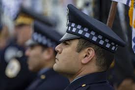 Fallen Chicago police officers honored at the St. Jude Police League  Memorial March and Service