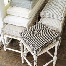 Essential Farmhouse Chair Cushion In 2020 French Mattress Cushion French Mattress Mattress Cushion
