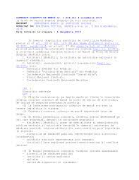 Prin contractul colectiv de munca se stabilesc clauze privind conditiile de munca, salarizarea, durata timpului de lucru, programul de. Https Www Dsptimis Ro Data Files Content Files Contract Colectiv 1206 4 Noiembrie 2019 Pdf