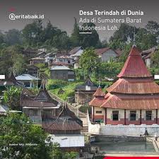 Dalam kunjungannya ke sumatera barat, gordon ramsay juga diajak melihat langsung budaya pacu jawi yang khas di kabupaten tanah datar. Perhatian Perhatian Nagari Pariangan Yang Berada Di Kabupaten Tanah Datar Sumatera Barat Jadi Salah Satu Desa Terindah Di Dunia Versi Pedesaan Dunia Instagram