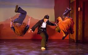 Theater Listings for March 28-April 3 - The New York Times