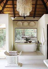 Arredare Il Bagno In Stile Etnico Arredamento Interni Africani Bellissimi Bagni
