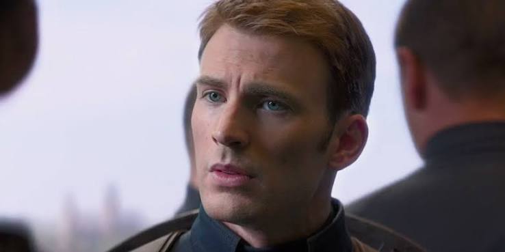 How Chris Evans' Captain America Performance Is Viewed By The Falcon And  The Winter Soldier's John Walker Actor | Cinemablend