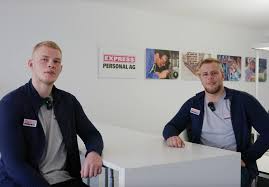 Stolz auf Zusammenarbeit mit Schwinger-Botschaftern Adrian und Jonas  Odermatt