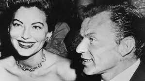 Ava wasn't married, but frank still was. Ava Gardner S Toxic Marriage To Singer Frank Sinatra 9honey